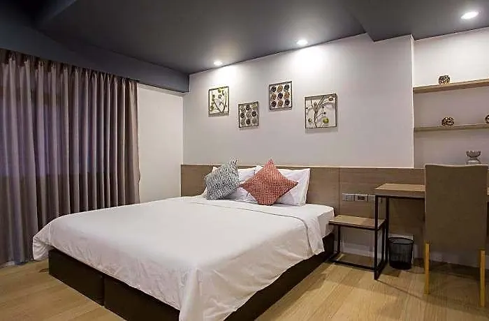 Toptel Thapra 3* Bangkok