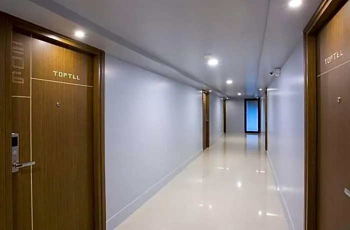 Hotell Toptel Thapra 3*