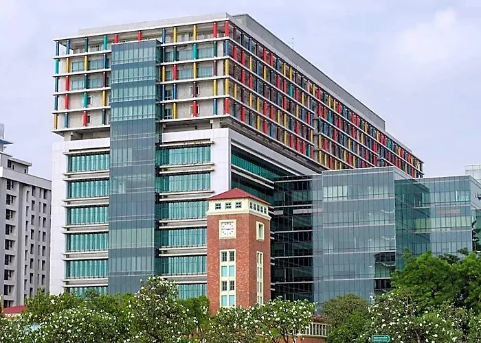 Toptel Thapra Hotell Bangkok