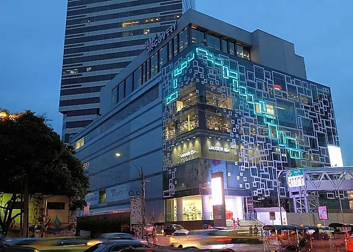 Hotell Toptel Thapra