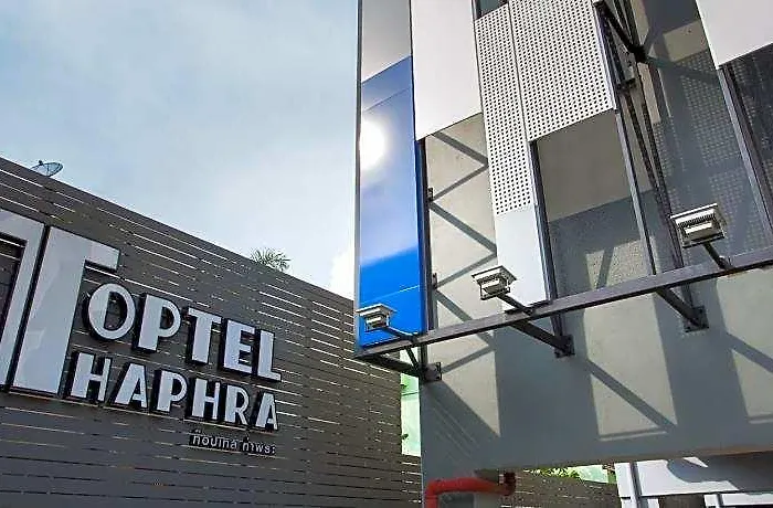 Toptel Thapra Hotell Bangkok