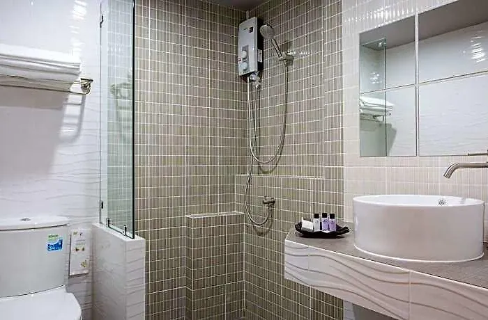 Toptel Thapra Hotell Bangkok