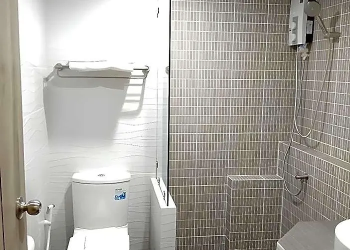 Hotell Toptel Thapra Bangkok