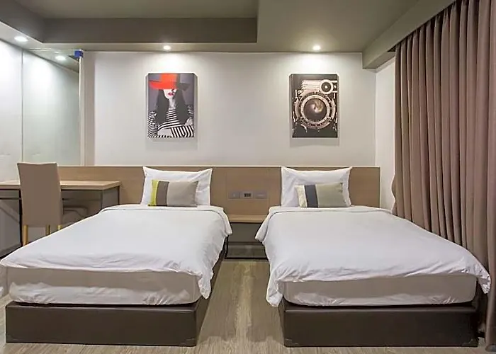 Toptel Thapra 3* Bangkok