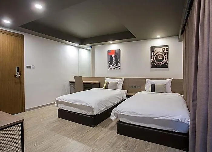 Toptel Thapra Hotell Bangkok