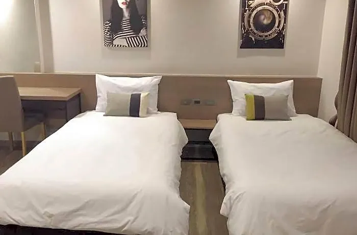 Toptel Thapra Hotell Bangkok