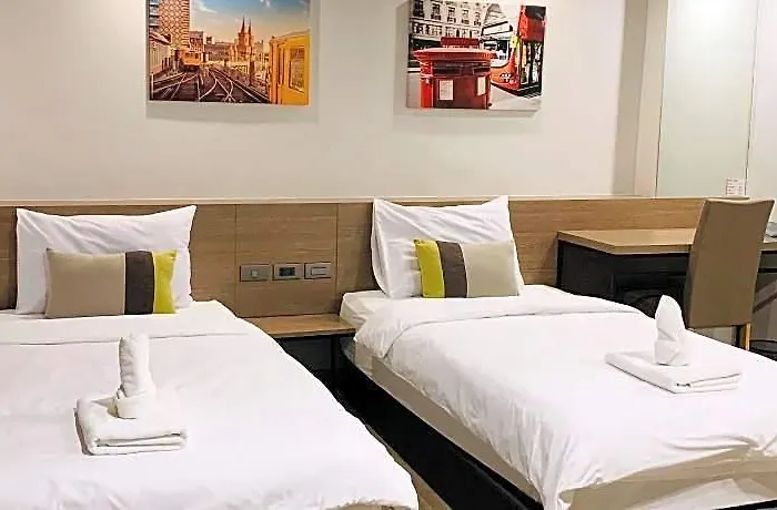 Toptel Thapra Hotell