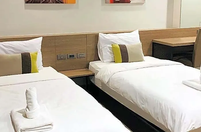 Toptel Thapra Hotell 3*