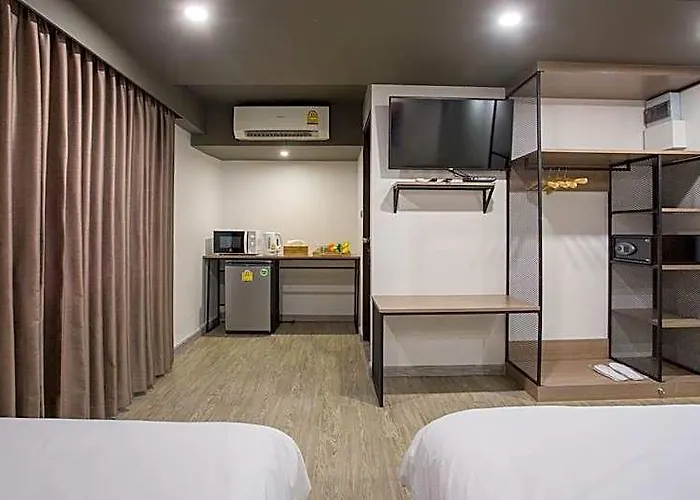 Toptel Thapra 3* Bangkok
