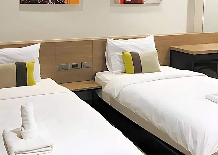 Toptel Thapra 3* Bangkok