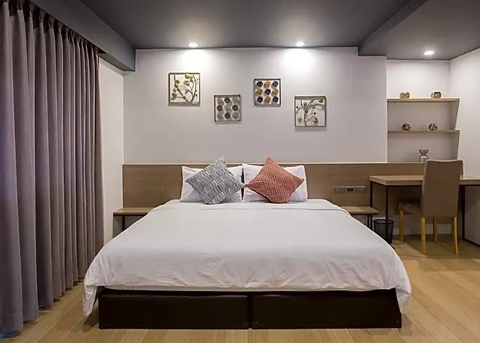 Toptel Thapra 3* Bangkok