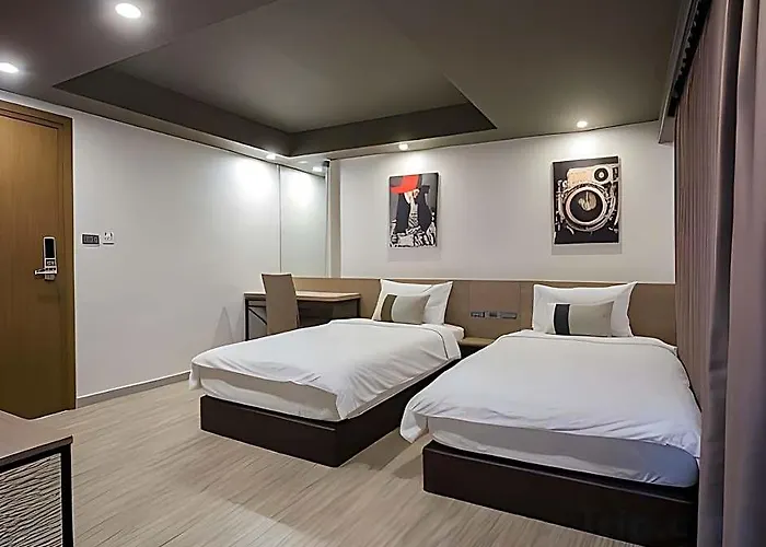 Toptel Thapra 3* Bangkok