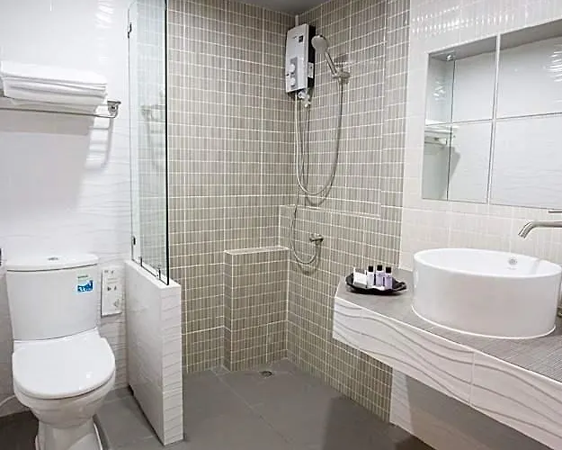 Toptel Thapra Hotell Bangkok